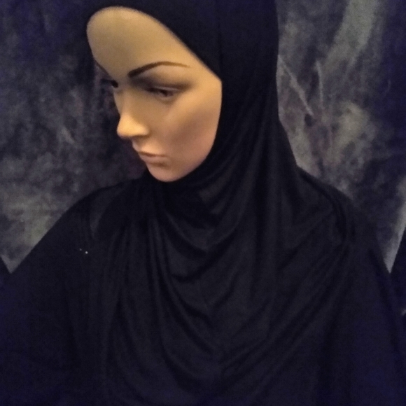 2/$20 Made in Egypt  Amira 2 Piece Hijab - Picture 1 of 4